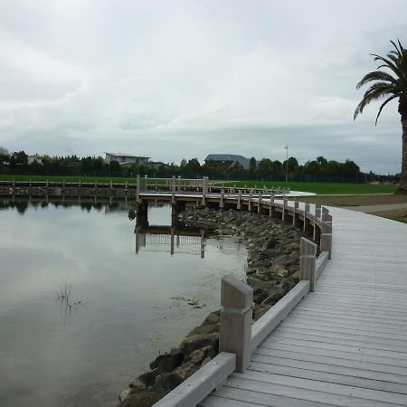 Courtenay B & B Kaiapoi Exteriör bild