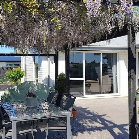 Courtenay B & B Kaiapoi Exteriör bild