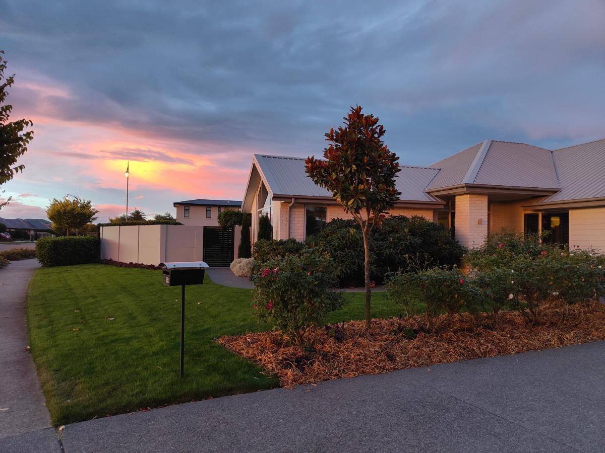 Courtenay B & B Kaiapoi Exteriör bild