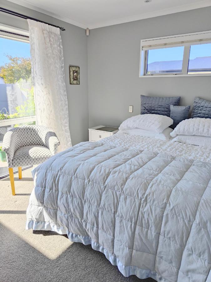 Courtenay B & B Kaiapoi Exteriör bild