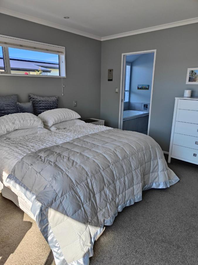 Courtenay B & B Kaiapoi Exteriör bild