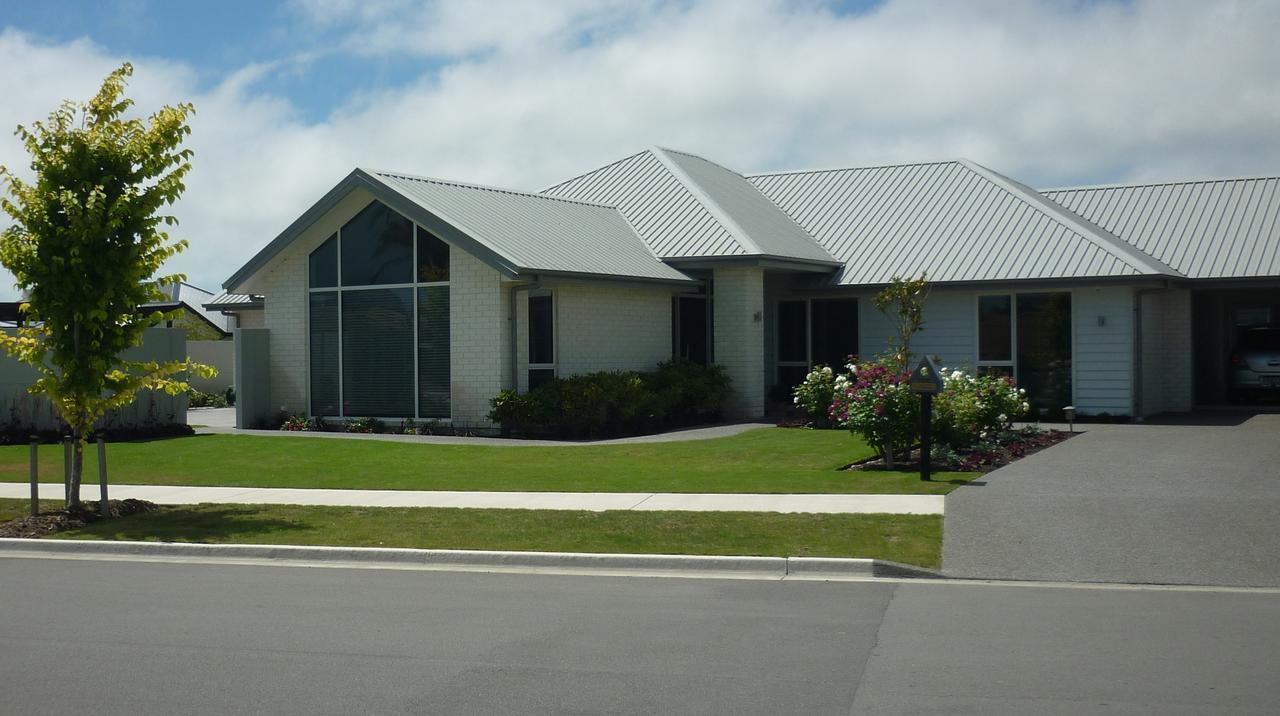 Courtenay B & B Kaiapoi Exteriör bild