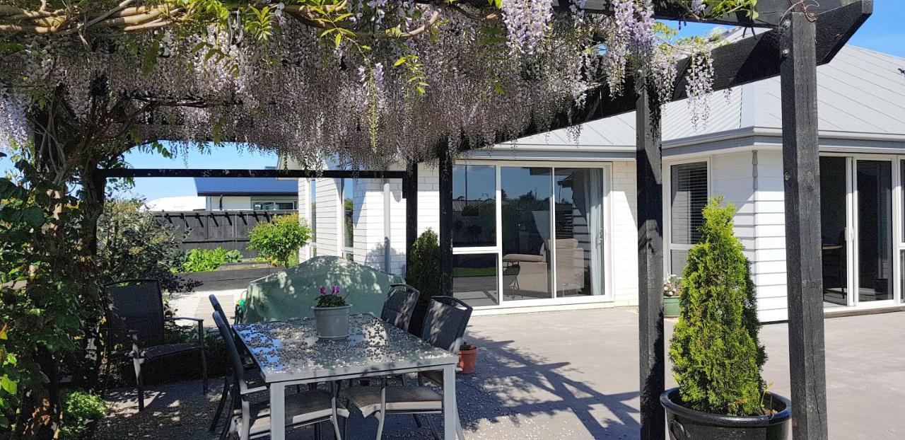 Courtenay B & B Kaiapoi Exteriör bild